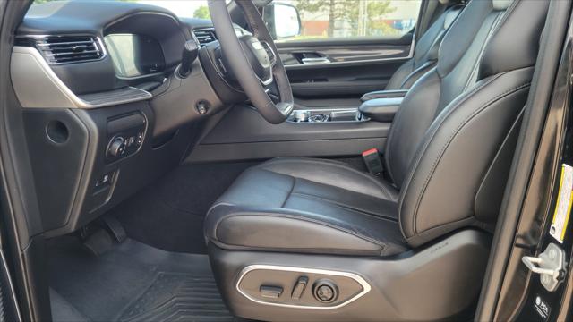 2022 Jeep Wagoneer Series II 4x4