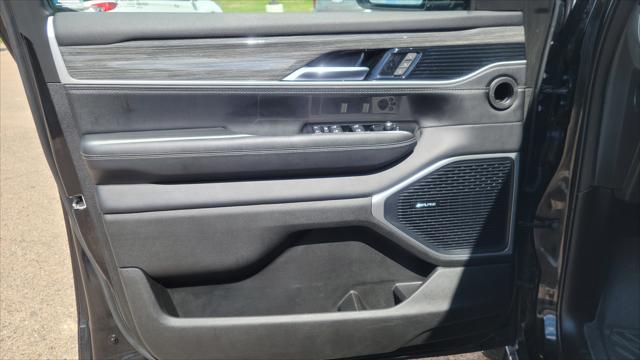 2022 Jeep Wagoneer Series II 4x4