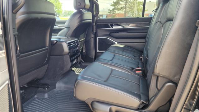 2022 Jeep Wagoneer Series II 4x4