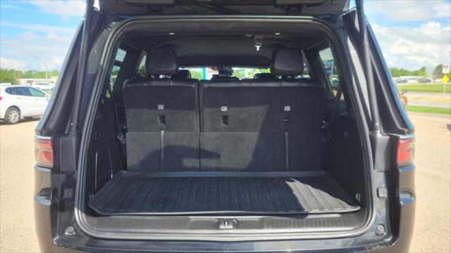 2022 Jeep Wagoneer Series II 4x4