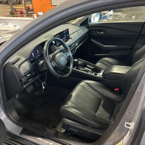 2023 Honda Accord Hybrid EX-L