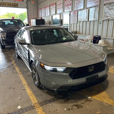 2023 Honda Accord Hybrid EX-L