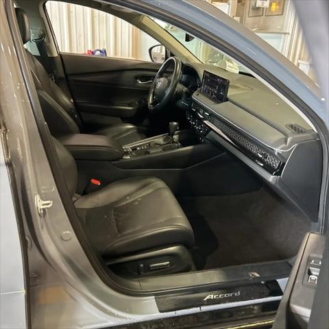 2023 Honda Accord Hybrid EX-L