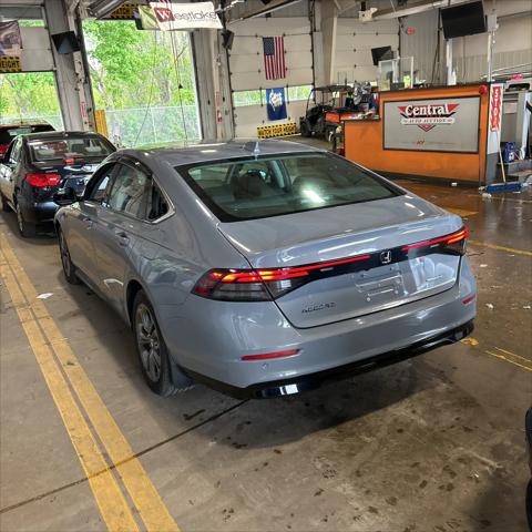 2023 Honda Accord Hybrid EX-L