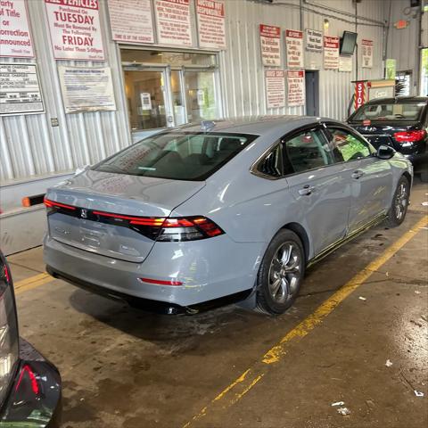 2023 Honda Accord Hybrid EX-L