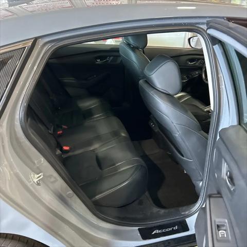 2023 Honda Accord Hybrid EX-L