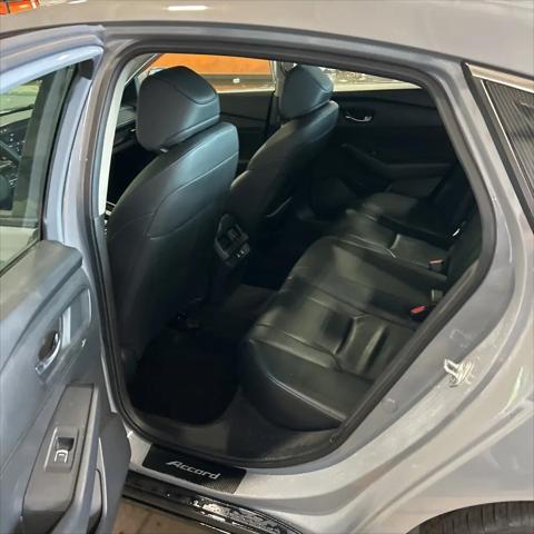 2023 Honda Accord Hybrid EX-L