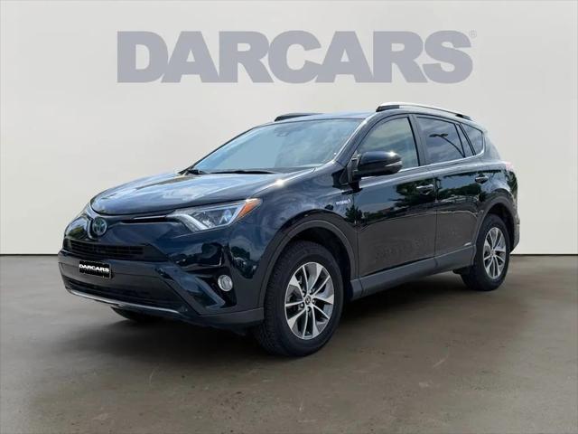 2017 Toyota RAV4 Hybrid XLE