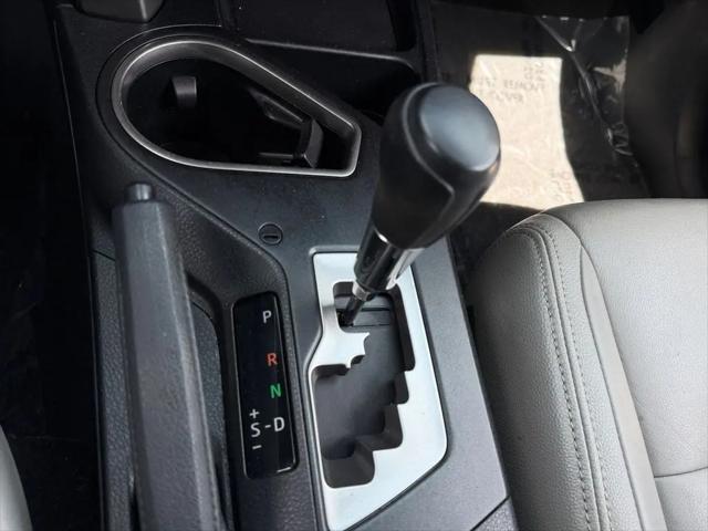 2017 Toyota RAV4 Hybrid XLE