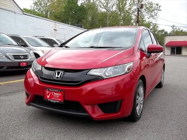2016 Honda Fit LX for sale in Fairfax, VA