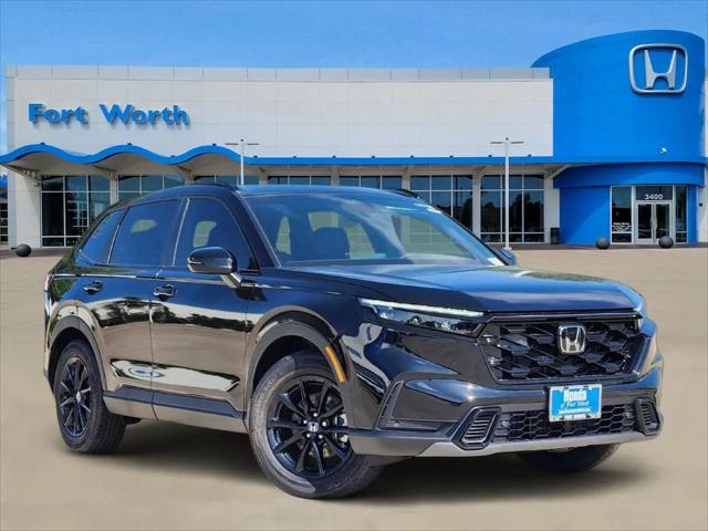 2026 Honda CR-V Hybrid 2WD Sport-L for sale in Fort Worth, TX