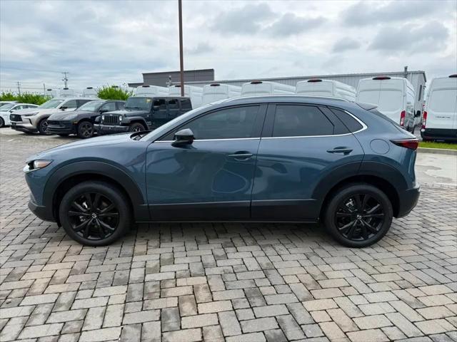 2025 Mazda CX-30 2.5 S Carbon Edition