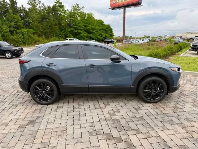2025 Mazda CX-30 2.5 S Carbon Edition