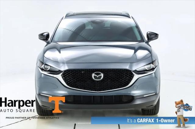 2025 Mazda CX-30 2.5 S Carbon Edition