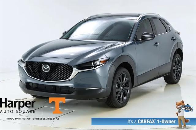 2025 Mazda CX-30 2.5 S Carbon Edition