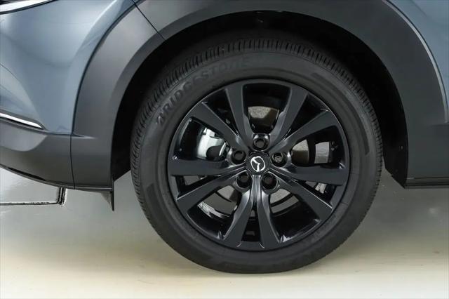 2025 Mazda CX-30 2.5 S Carbon Edition