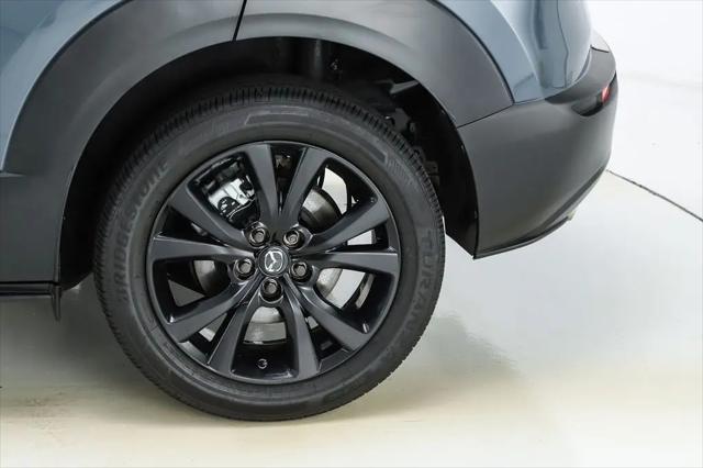 2025 Mazda CX-30 2.5 S Carbon Edition
