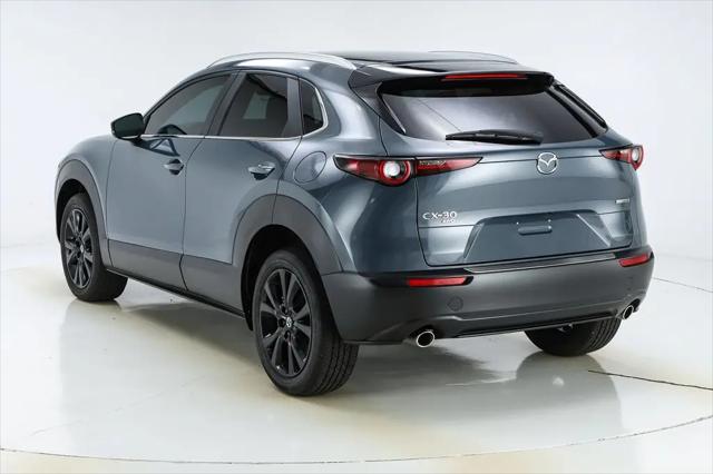 2025 Mazda CX-30 2.5 S Carbon Edition