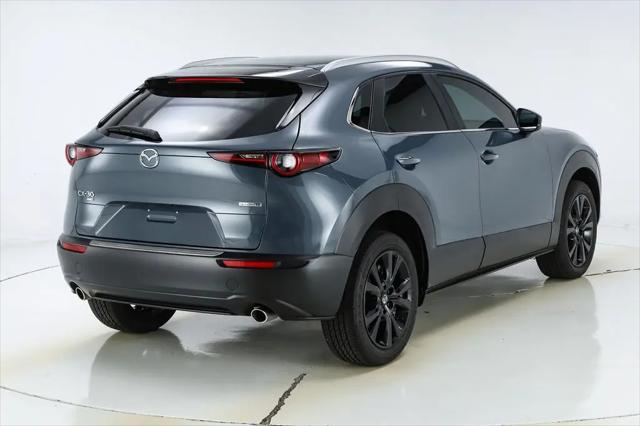 2025 Mazda CX-30 2.5 S Carbon Edition