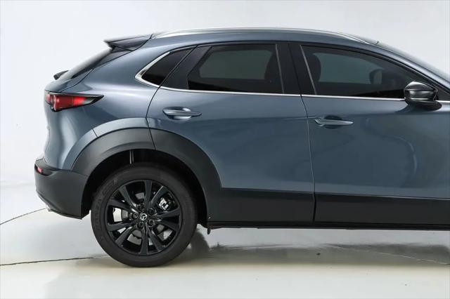 2025 Mazda CX-30 2.5 S Carbon Edition