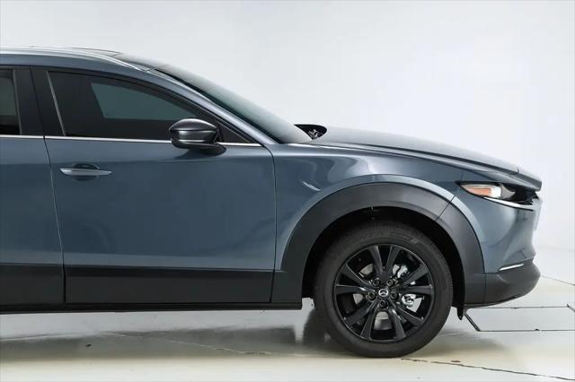 2025 Mazda CX-30 2.5 S Carbon Edition