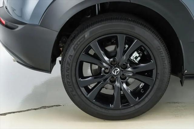 2025 Mazda CX-30 2.5 S Carbon Edition