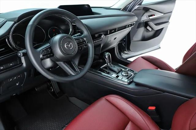2025 Mazda CX-30 2.5 S Carbon Edition