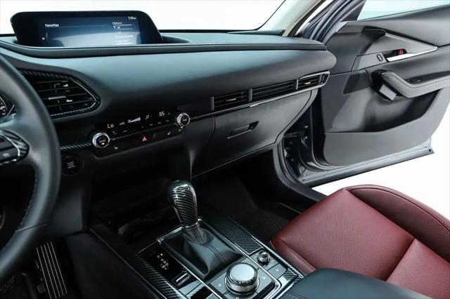 2025 Mazda CX-30 2.5 S Carbon Edition