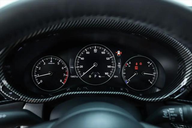 2025 Mazda CX-30 2.5 S Carbon Edition