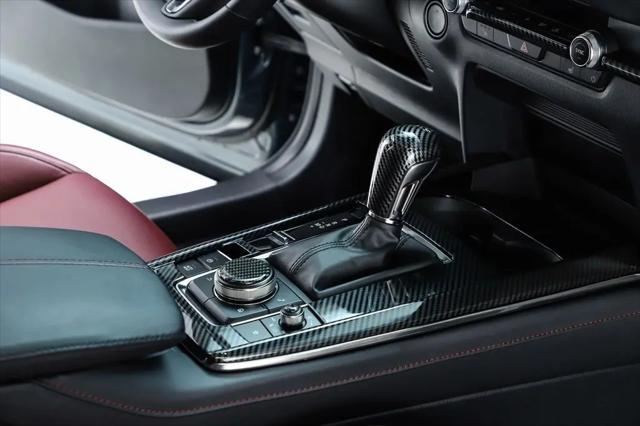 2025 Mazda CX-30 2.5 S Carbon Edition