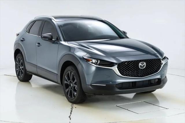 2025 Mazda CX-30 2.5 S Carbon Edition