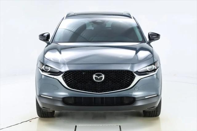 2025 Mazda CX-30 2.5 S Carbon Edition