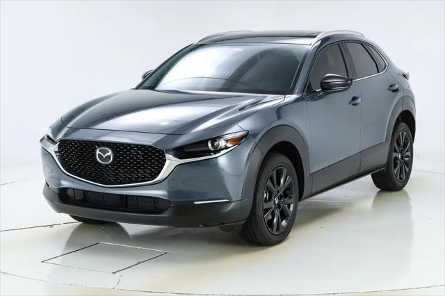 2025 Mazda CX-30 2.5 S Carbon Edition