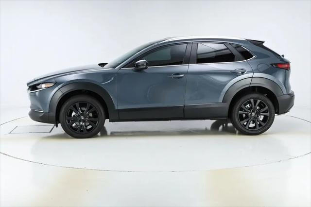 2025 Mazda CX-30 2.5 S Carbon Edition