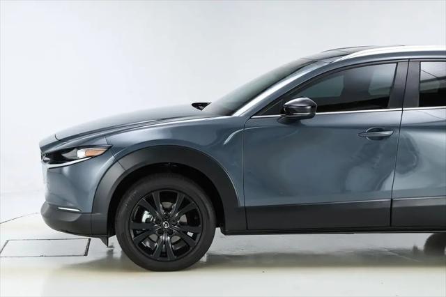 2025 Mazda CX-30 2.5 S Carbon Edition