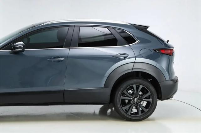 2025 Mazda CX-30 2.5 S Carbon Edition