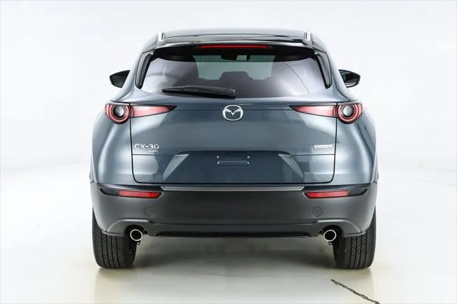 2025 Mazda CX-30 2.5 S Carbon Edition