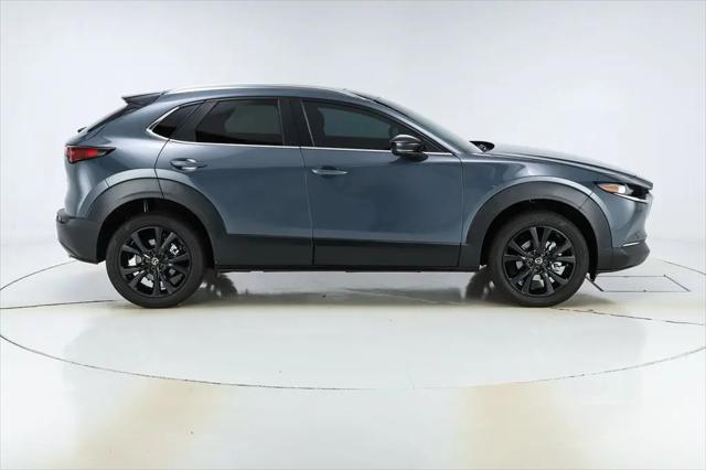 2025 Mazda CX-30 2.5 S Carbon Edition