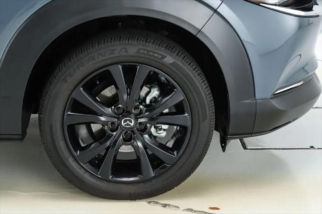 2025 Mazda CX-30 2.5 S Carbon Edition
