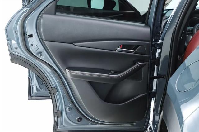 2025 Mazda CX-30 2.5 S Carbon Edition