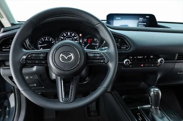2025 Mazda CX-30 2.5 S Carbon Edition