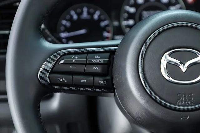 2025 Mazda CX-30 2.5 S Carbon Edition