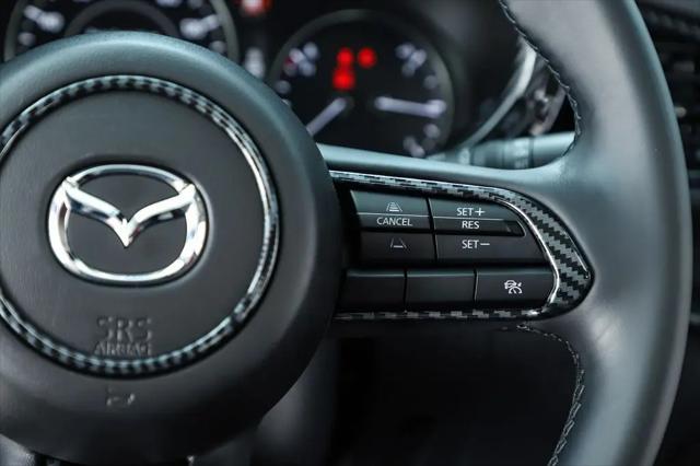 2025 Mazda CX-30 2.5 S Carbon Edition