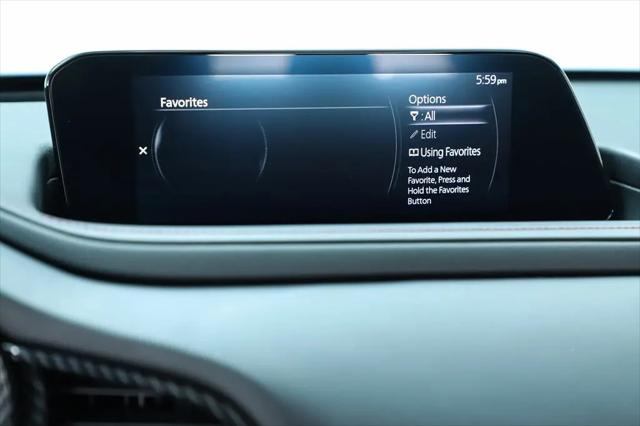 2025 Mazda CX-30 2.5 S Carbon Edition