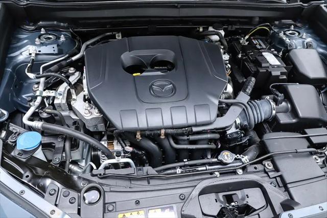2025 Mazda CX-30 2.5 S Carbon Edition