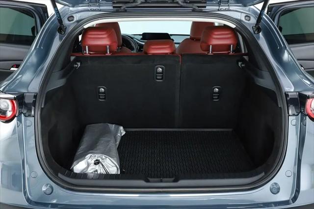 2025 Mazda CX-30 2.5 S Carbon Edition