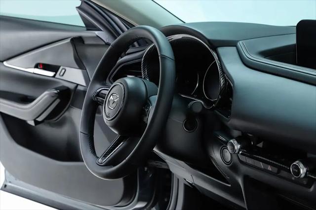 2025 Mazda CX-30 2.5 S Carbon Edition
