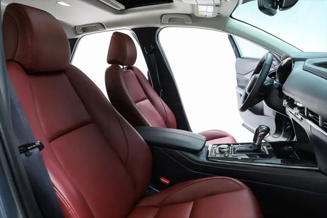 2025 Mazda CX-30 2.5 S Carbon Edition