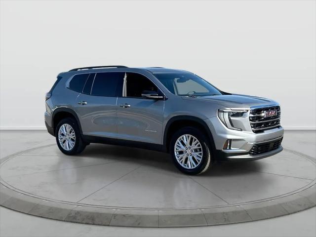 2024 GMC Acadia FWD Elevation