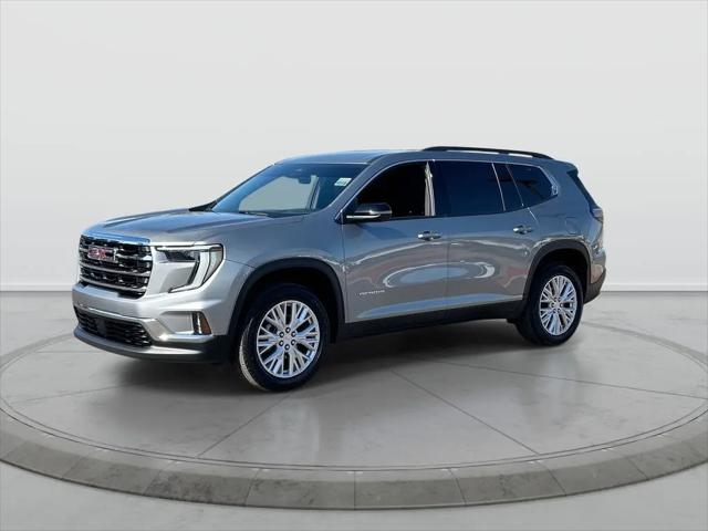 2024 GMC Acadia FWD Elevation